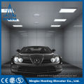 Outdoor Cargo Elevator Manual Car Lift